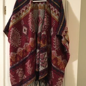 Tribal Sweater Cover